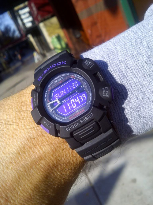 G-SHOCK G-9000BP-1D