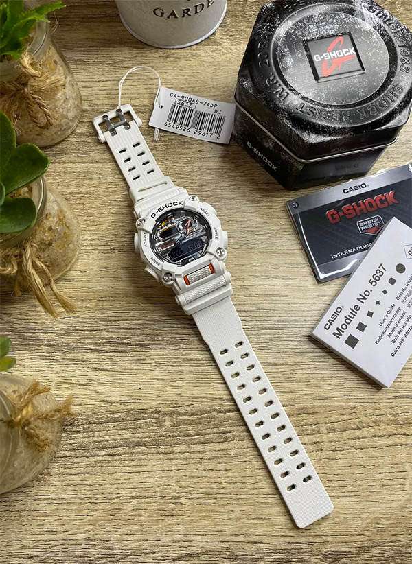 G-SHOCK GA-900AS-7A