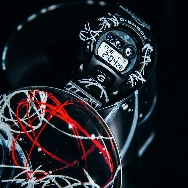 G-SHOCK GD-X6900FTR-1E