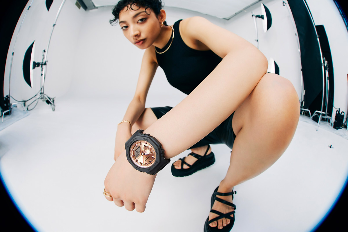 G-SHOCK GMA-S2100MD-1A
