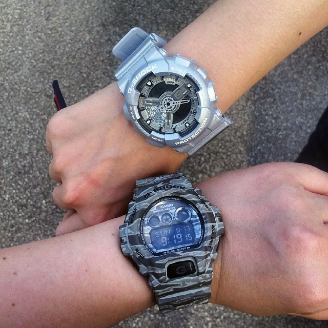 G-SHOCK GA-110BC-8A