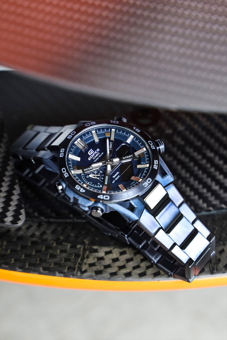 Casio Edifice ECB-2000YCB-2A