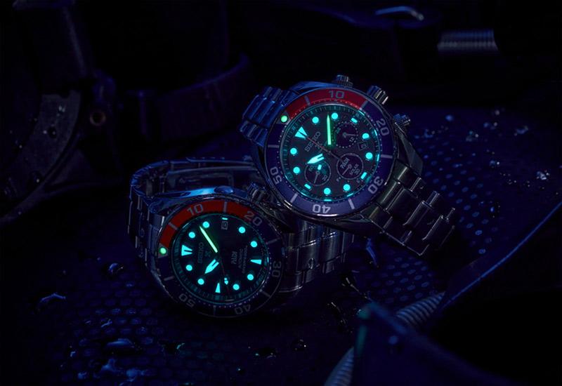 Японские часы Seiko SPB181J1