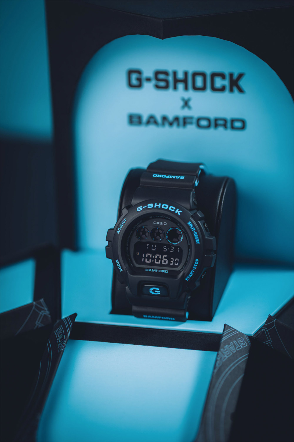 G-SHOCK DW-6900BWD-1E
