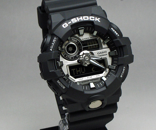 G-SHOCK GA-710-1A