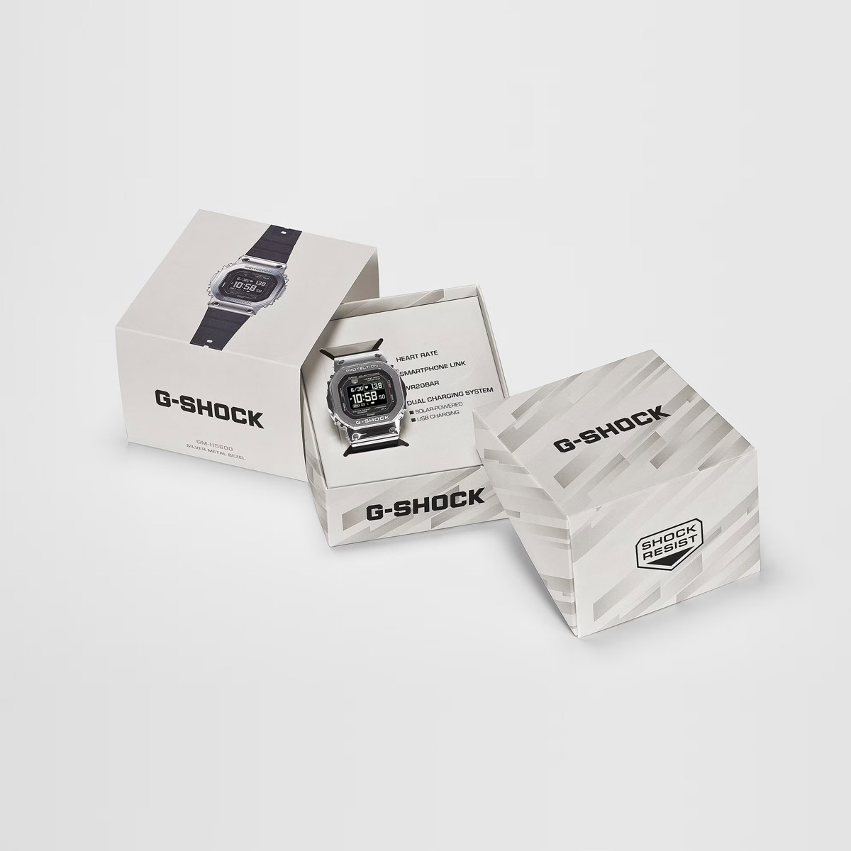 G-SHOCK GM-H5600-1E