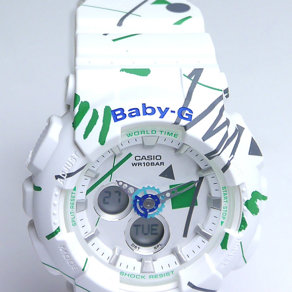 BABY-G BA-120SC-7A