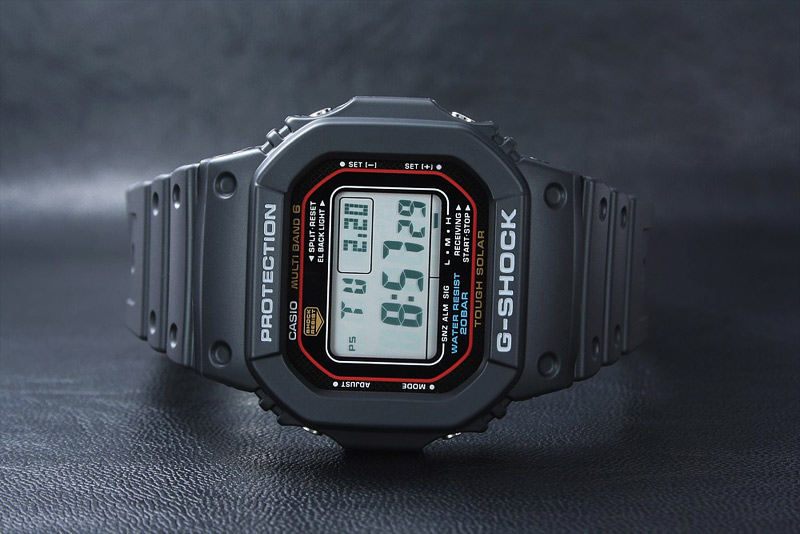 G-SHOCK GW-M5610-1E