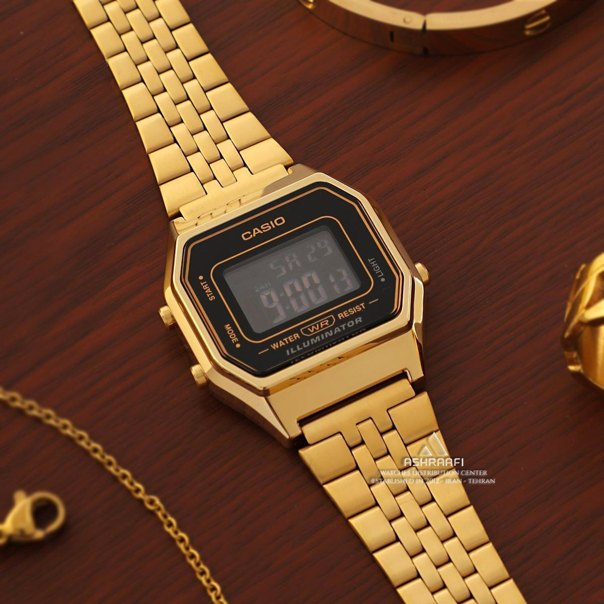G-SHOCK LA680WGA-1B