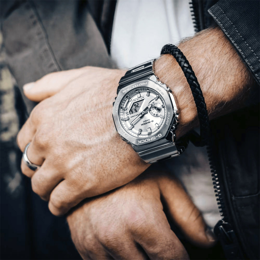 G-SHOCK GM-2110D-7A