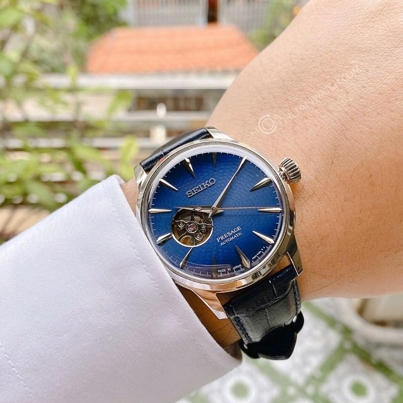 Японские часы Seiko SSA405J1