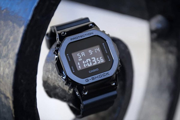 G-SHOCK GM-5600B-1E