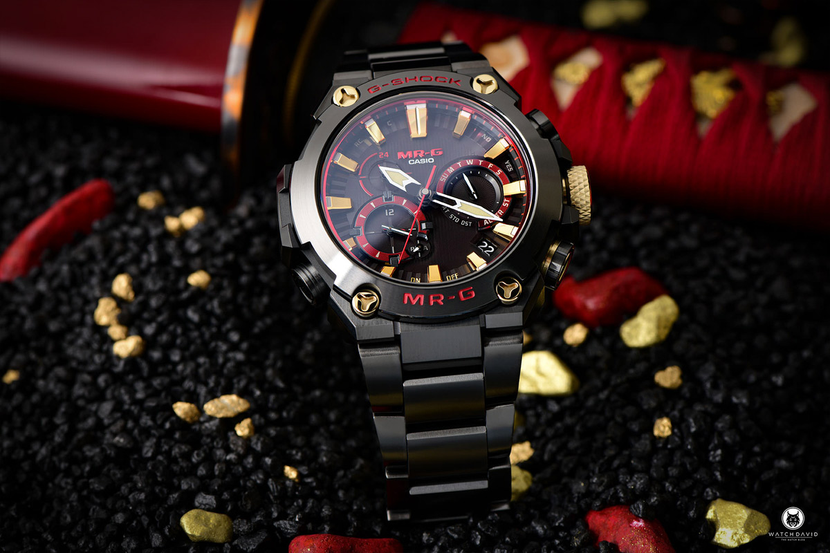 G-SHOCK MRG-B2000B-1A4