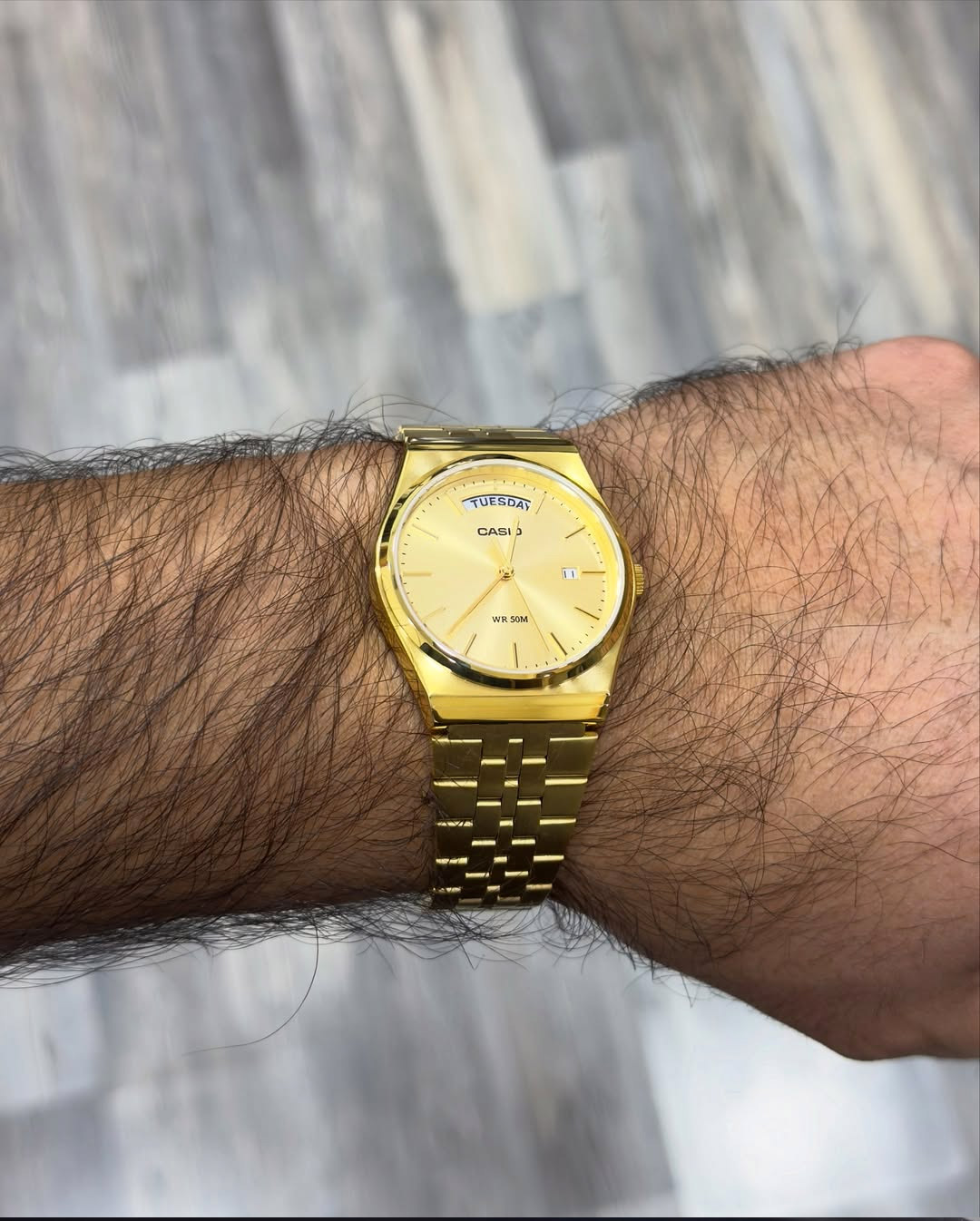 G-SHOCK MTP-B146G-9A