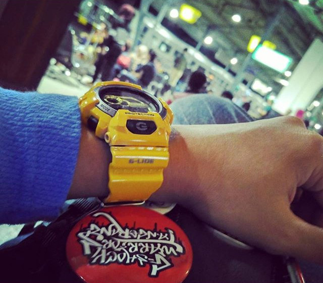 G-SHOCK GLS-8900-9E