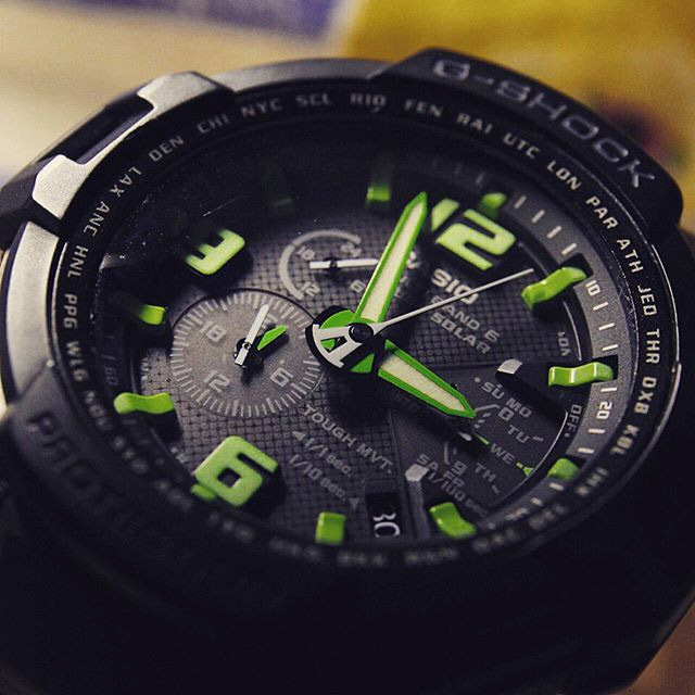 G-SHOCK GW-4000-1A3