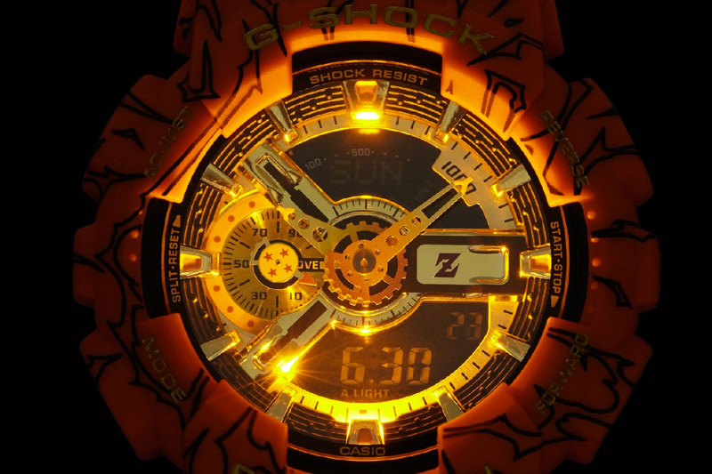 G-SHOCK GA-110JDB-1A4