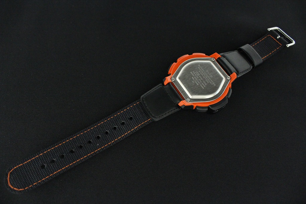 Casio Pro Trek SGW-1000B-4A