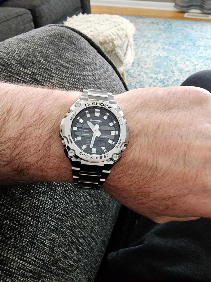 G-SHOCK GST-B600D-1A