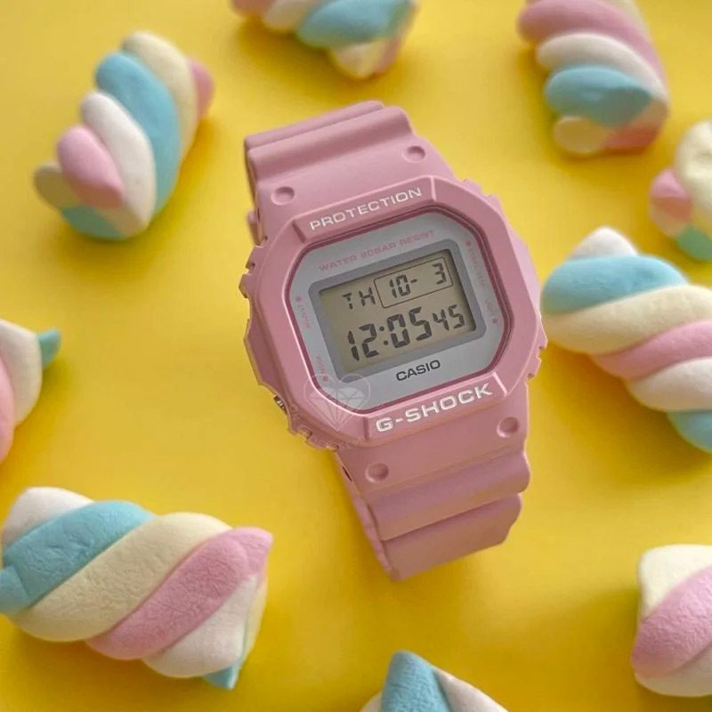 G-SHOCK DW-5600SC-4E