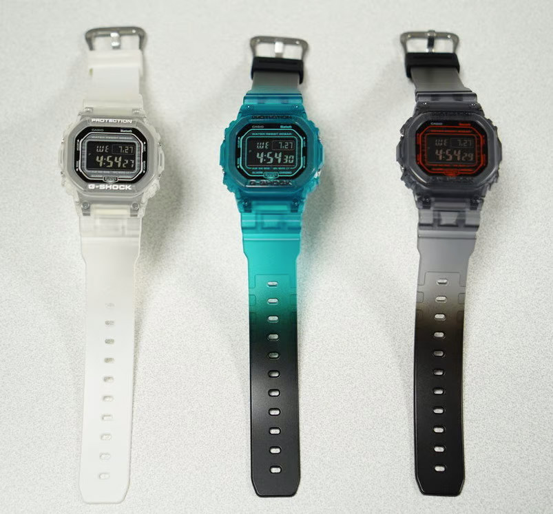 G-SHOCK DW-B5600G-1E