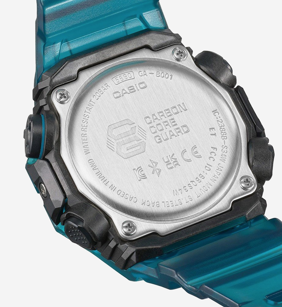 G-SHOCK GA-B001G-2A