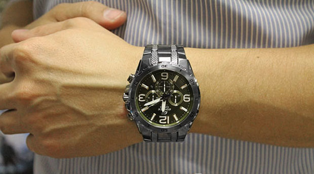 Casio Edifice EFR-538BK-3A