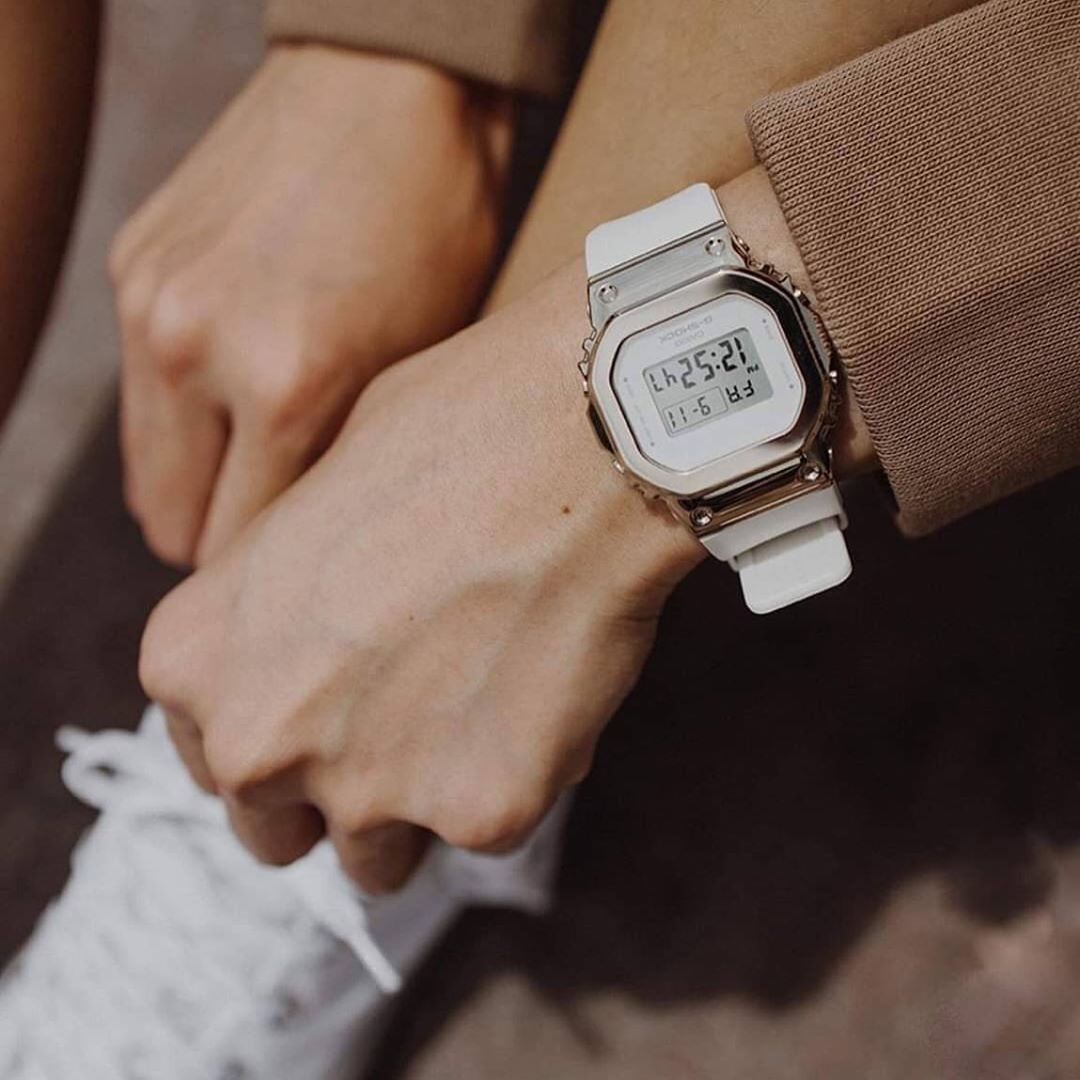 G-SHOCK GM-S5600G-7E