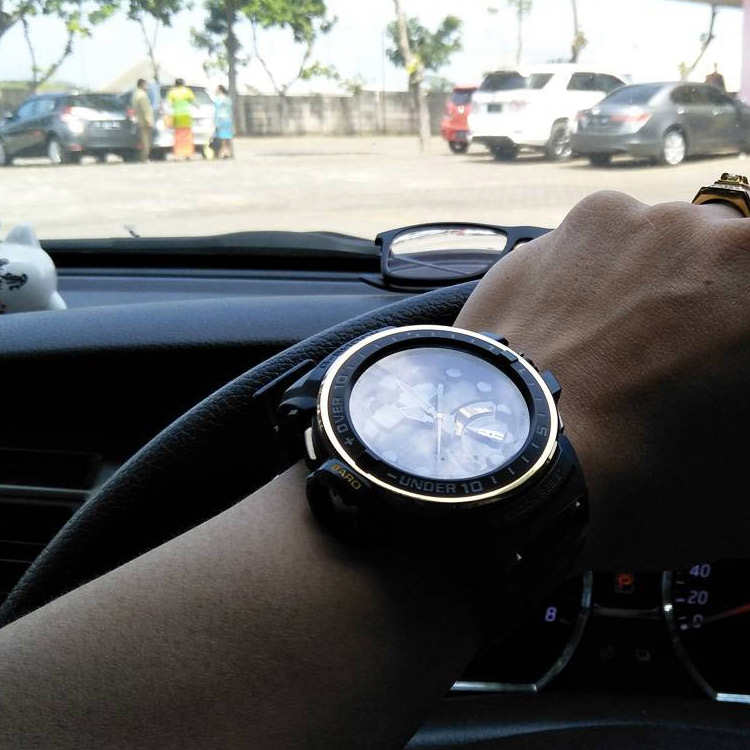 G-SHOCK GWN-Q1000NV-2A