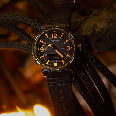 Casio Pro Trek PRG-600YB-1E