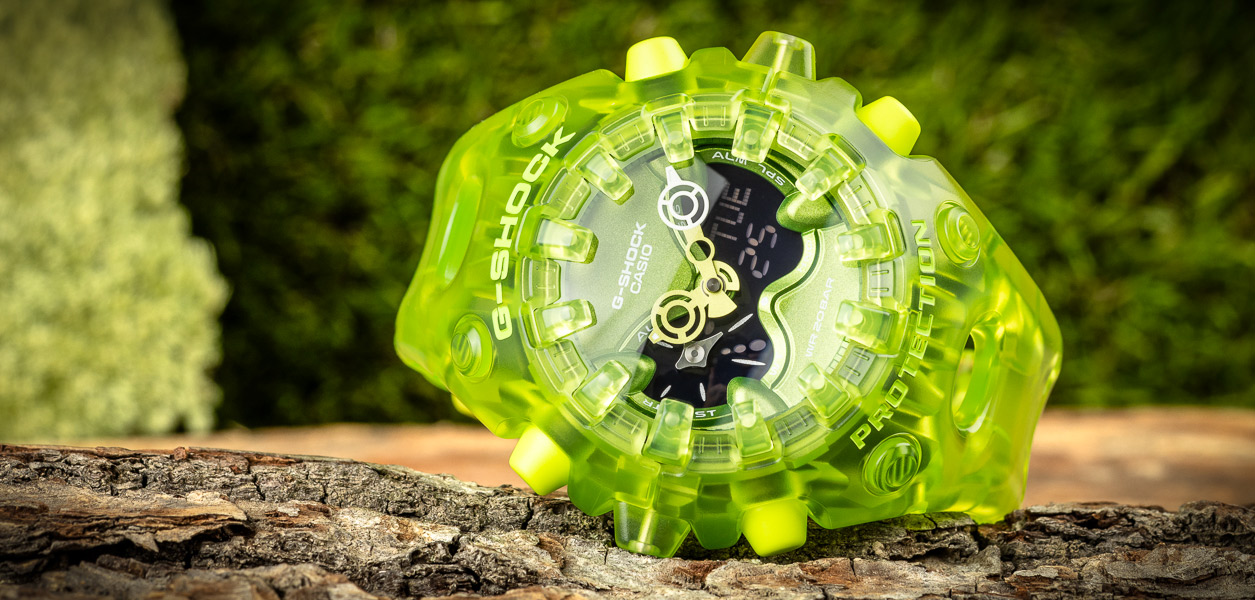 G-SHOCK GA-V01SKE-3A