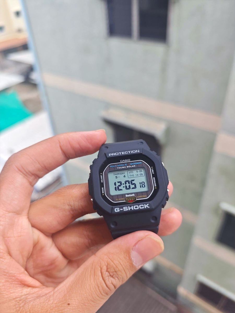 G-SHOCK GW-BX5600-1E