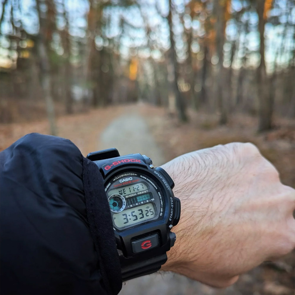 G-SHOCK DW-9052-1V