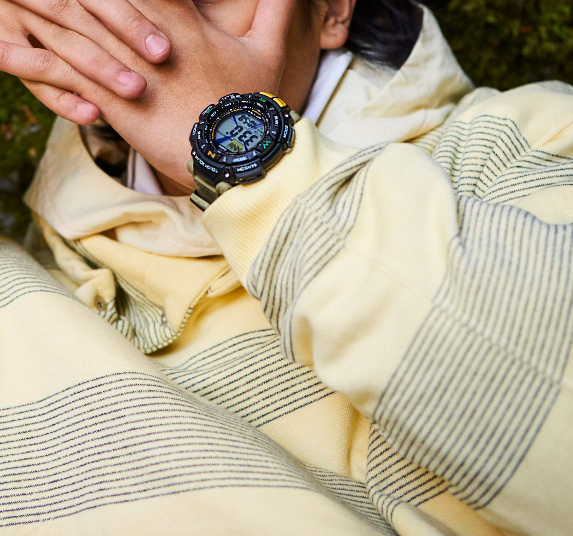 Casio Pro Trek PRG-240-5E