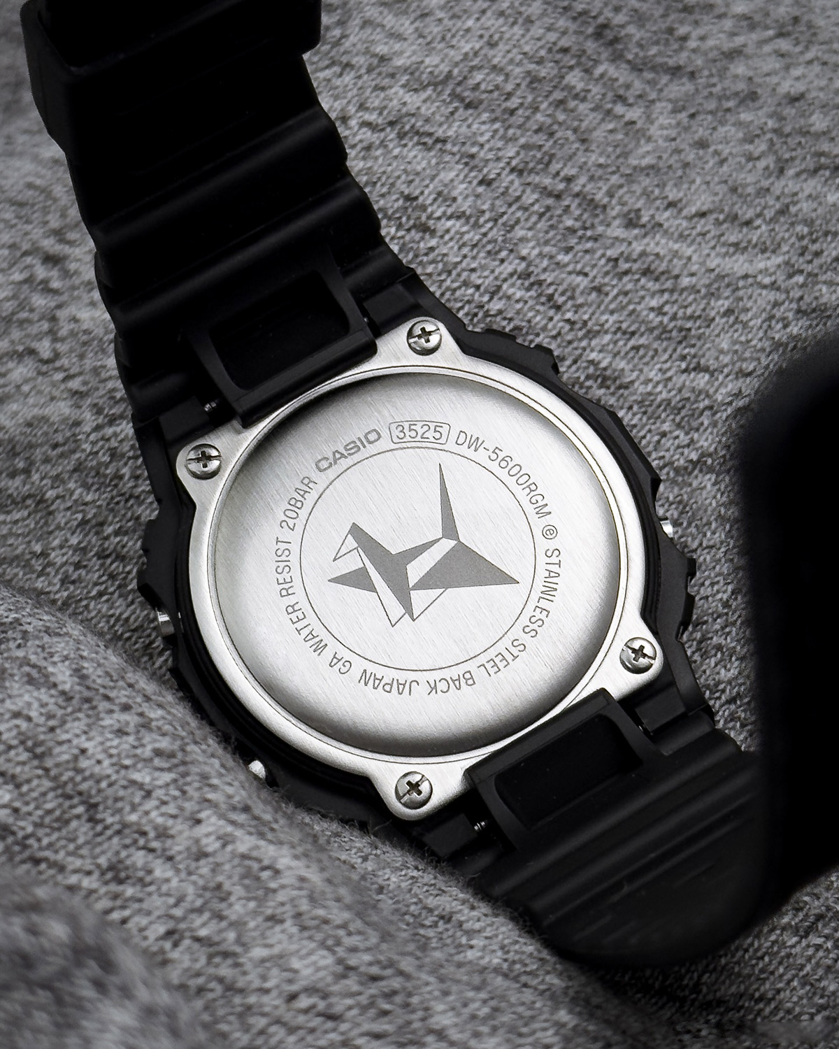 G-SHOCK DW-5600RGM-1E