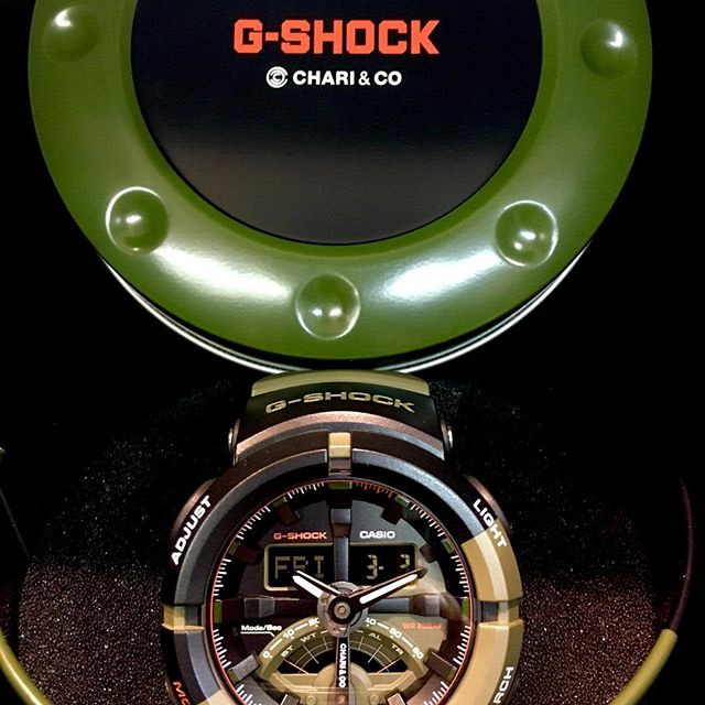 G-SHOCK GA-500K-3A