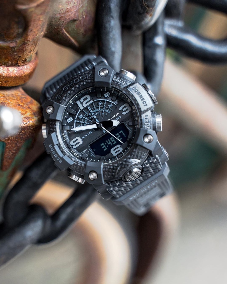 G-SHOCK GG-B100-1B