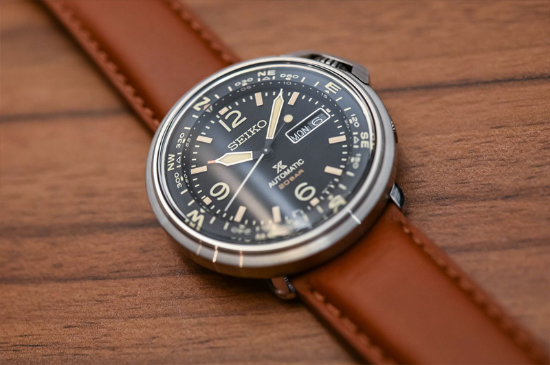 Японские часы Seiko SRPD31K1