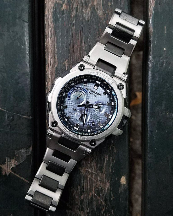 G-SHOCK MTG-G1000RS-2A