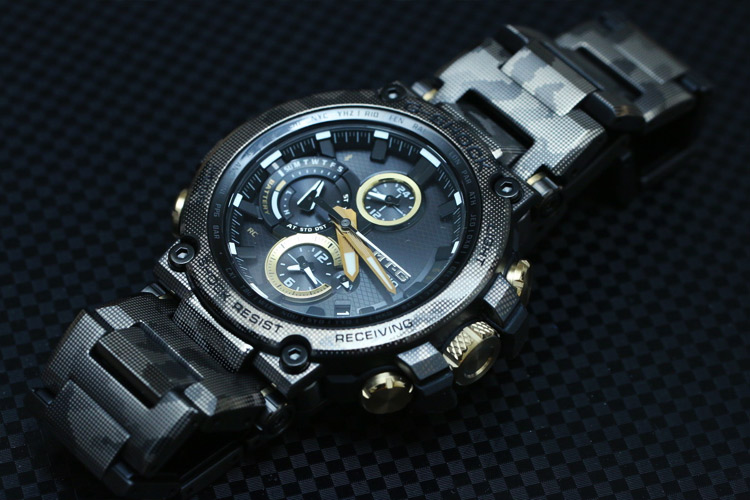 G-SHOCK MTG-B1000DCM-1A