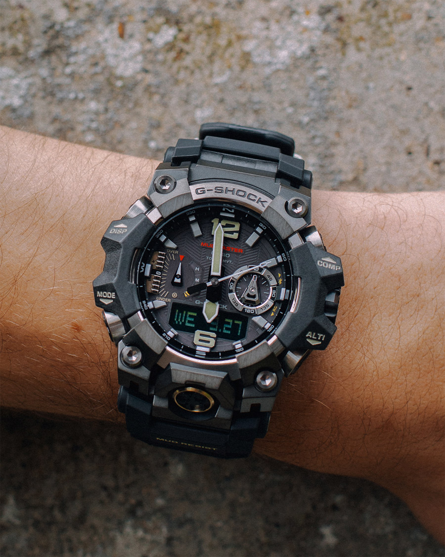 G-SHOCK GWG-B1000-1A