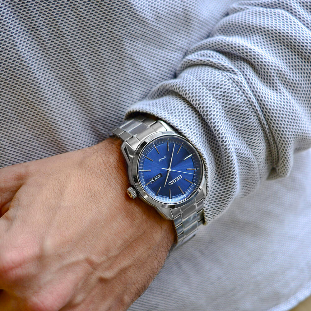Японские часы Seiko SNE525P1