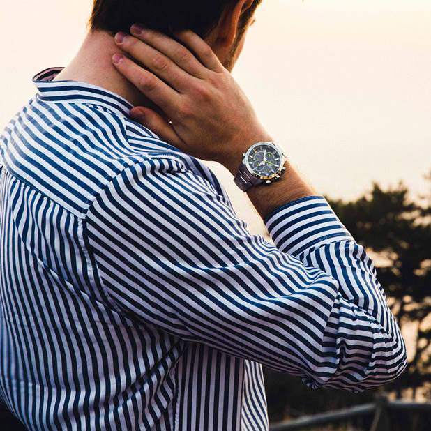 Casio Edifice EQB-900D-1A