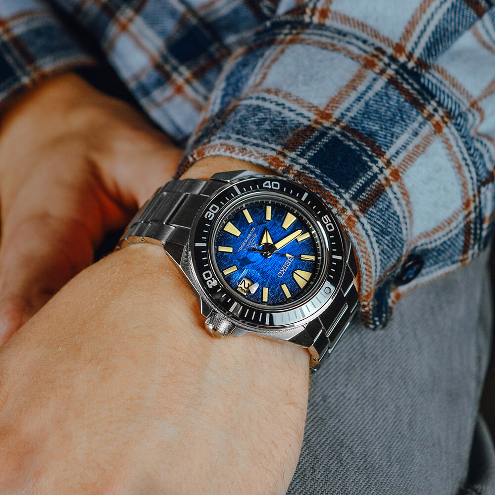 Японские часы Seiko SRPE33K1
