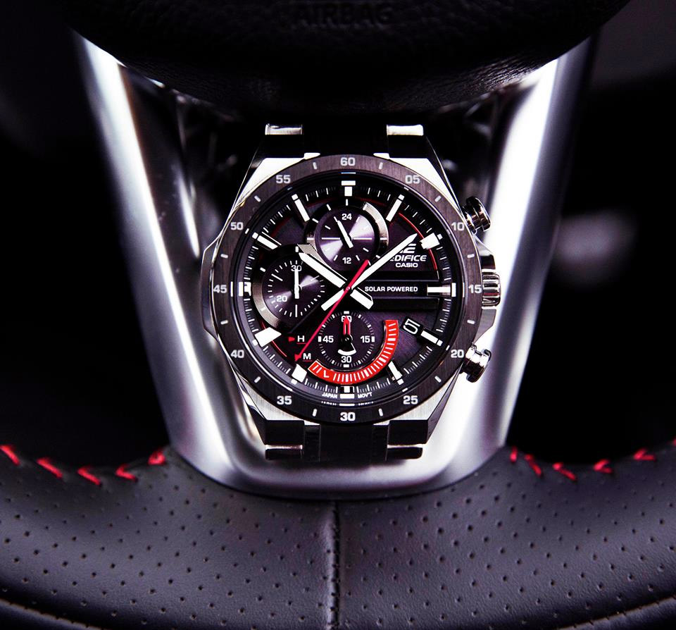 Casio Edifice EQS-920DB-1A