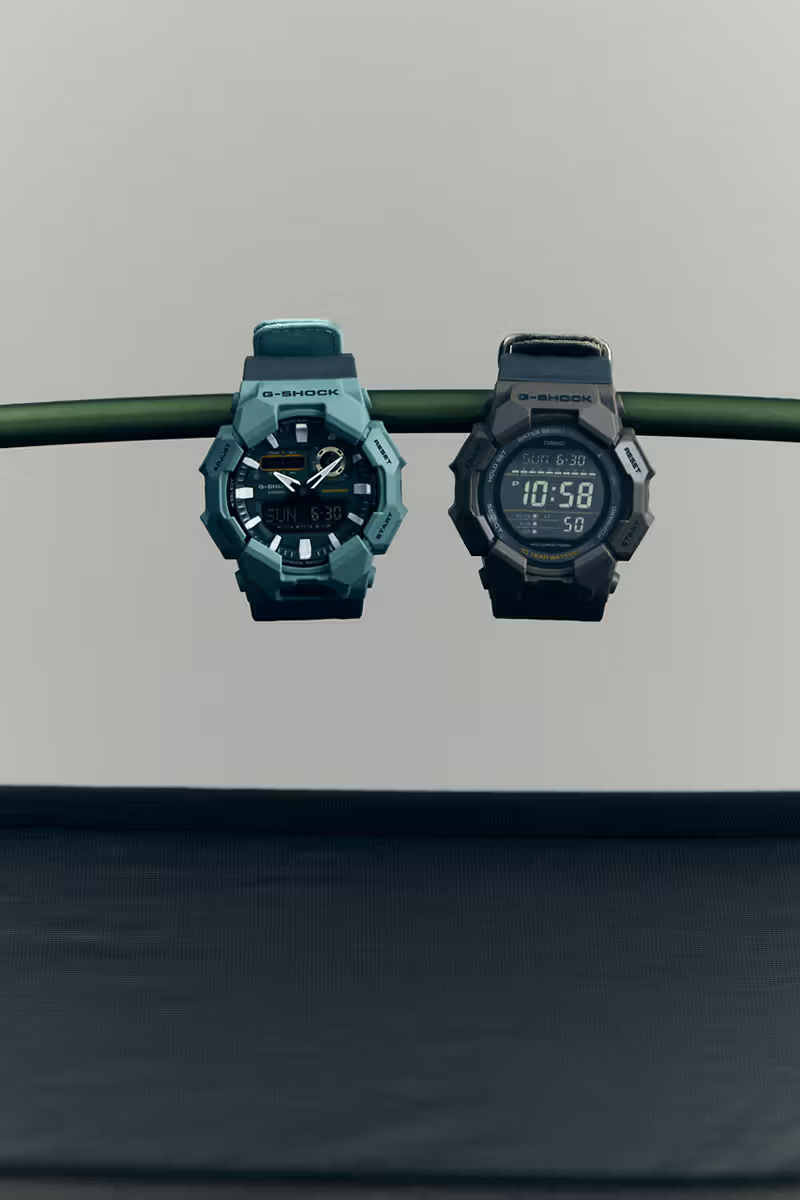 G-SHOCK GD-010CE-5E