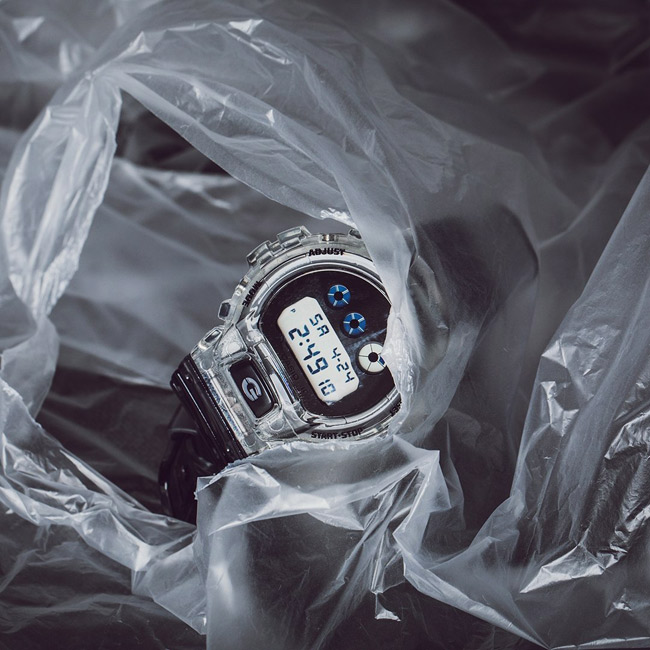 G-SHOCK DW-6900SK-1E