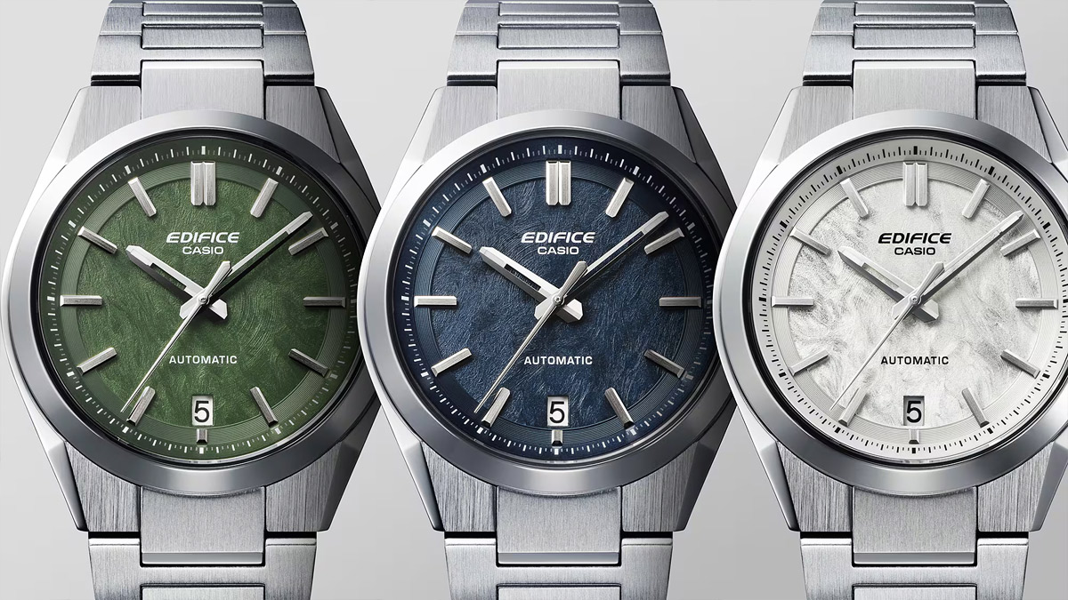 Casio Edifice EFK-100D-2A