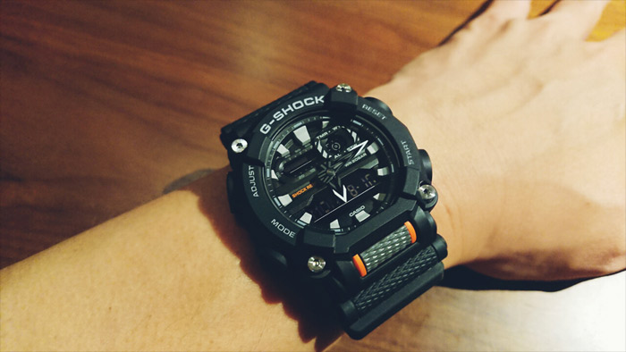 G-SHOCK GA-900C-1A4