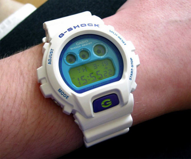 G-SHOCK DW-6900CS-7E